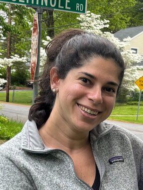 Meet your Posher, Rebecca